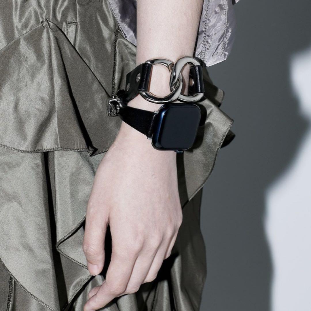【TOGA TOO】RING CHAINウォッチベルト RING CHAIN WATCH BELT – TOGA ONLINE STORE