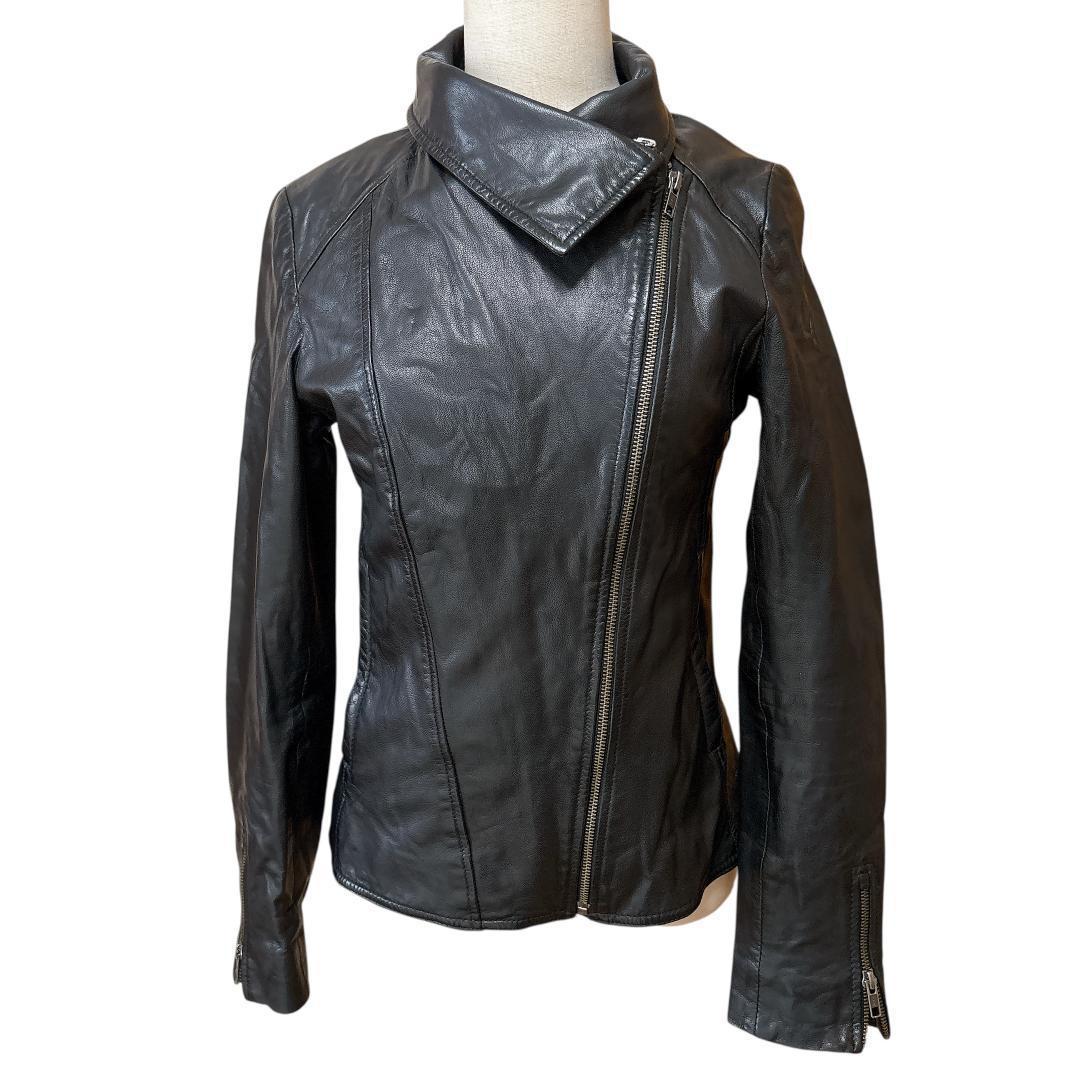 ダブルライダースジャケット