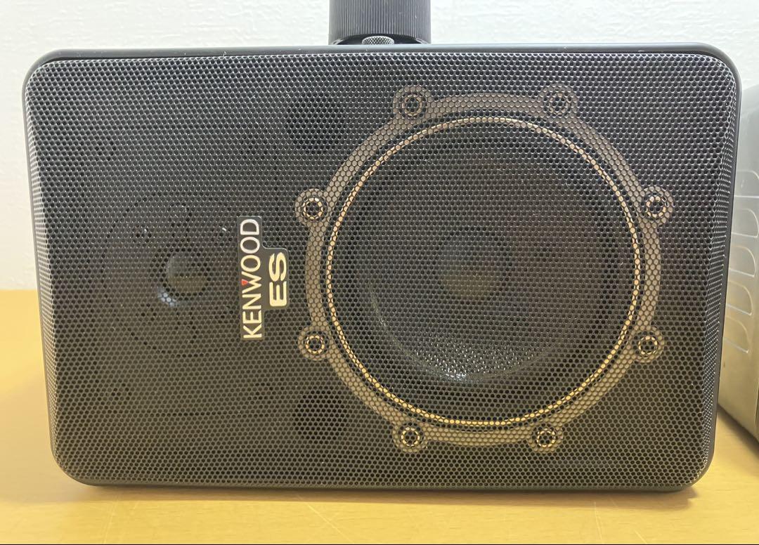 【KENWOOD/ケンウッド】スピーカーシステム CM-7ES　※可動品 KENWOOD/ケンウッド】スピーカーシステム CM-7ES ※可動品 - メルカリ