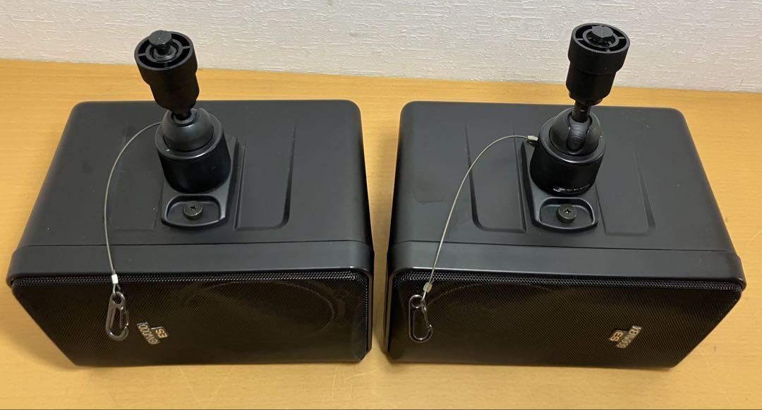 【KENWOOD/ケンウッド】スピーカーシステム CM-7ES　※可動品 KENWOOD/ケンウッド】スピーカーシステム CM-7ES ※可動品 - メルカリ