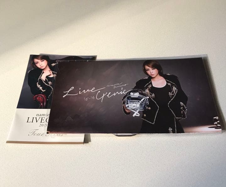 メルカリ 安室奈美恵 15 16 グッズ ミュージシャン 2 000 中古や未使用のフリマ