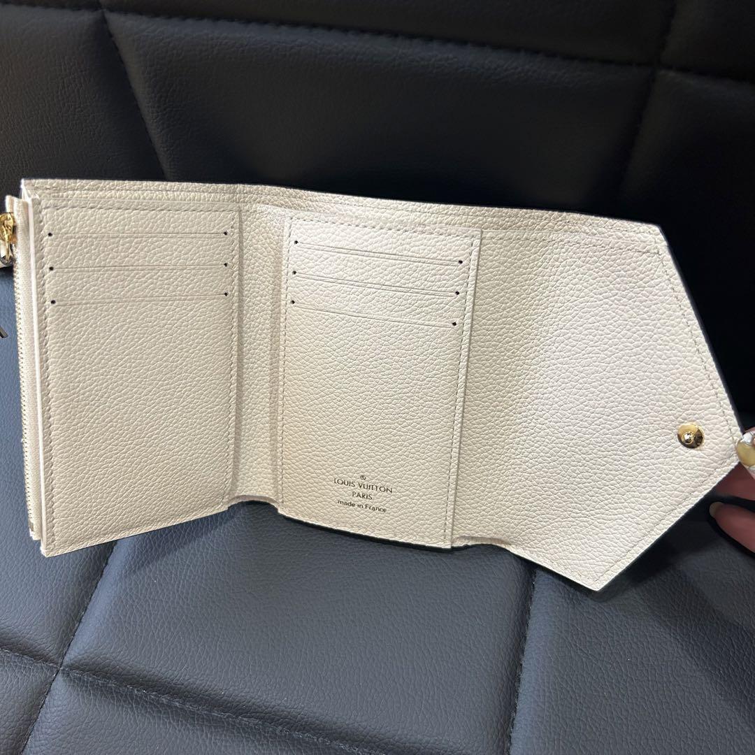 LOUIS VUITTON モノグラムアンプラント ポルトフォイユ