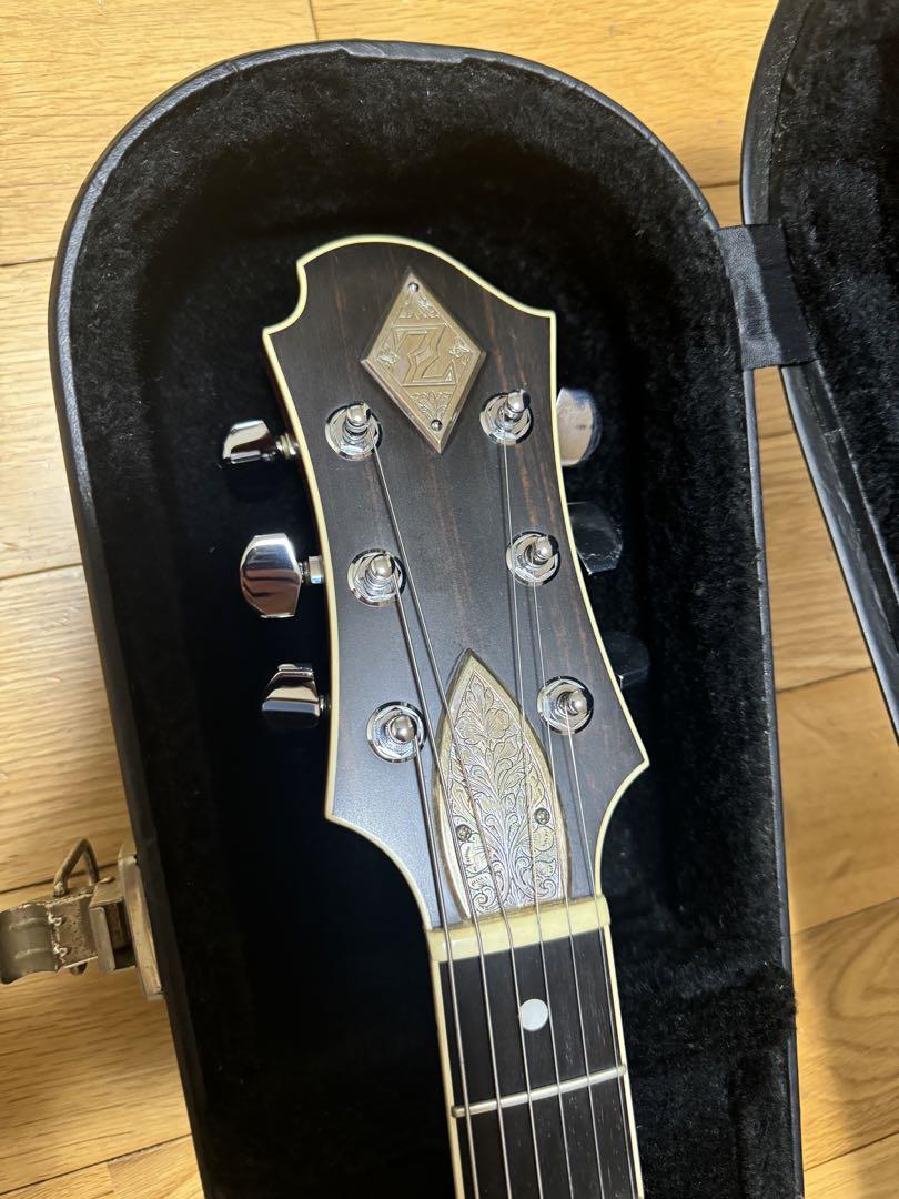 GRECO zemaitis GZ3500MF24 期間限定特価