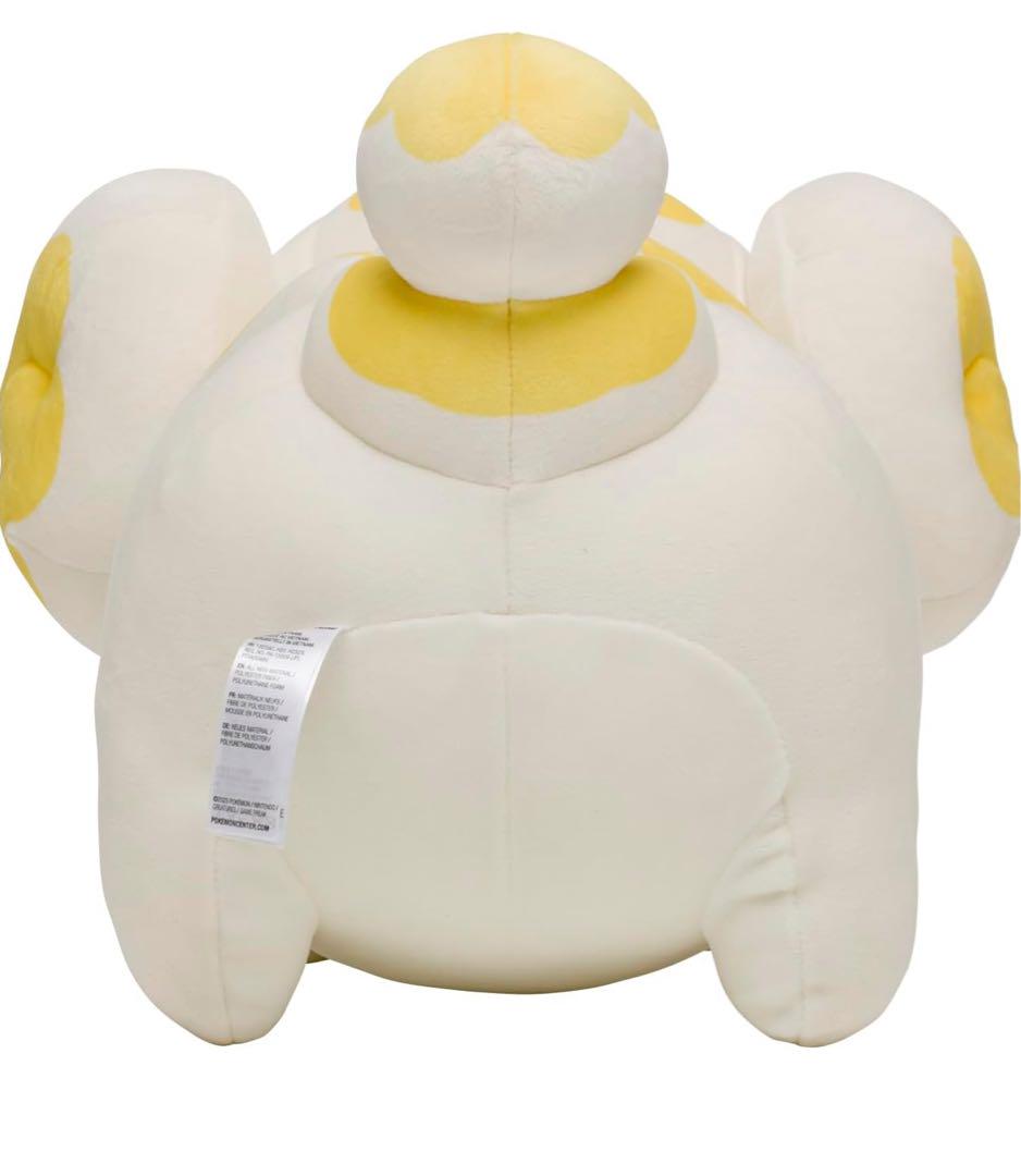 ポケモン★♥パピモッチ♥★おすわり　ぬいぐるみ★ポケモンセンター おすわりぬいぐるみ パピモッチ ｜【公式】ポケモンセンター
