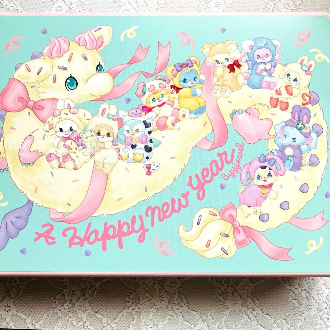 ayyjewel ワーク缶