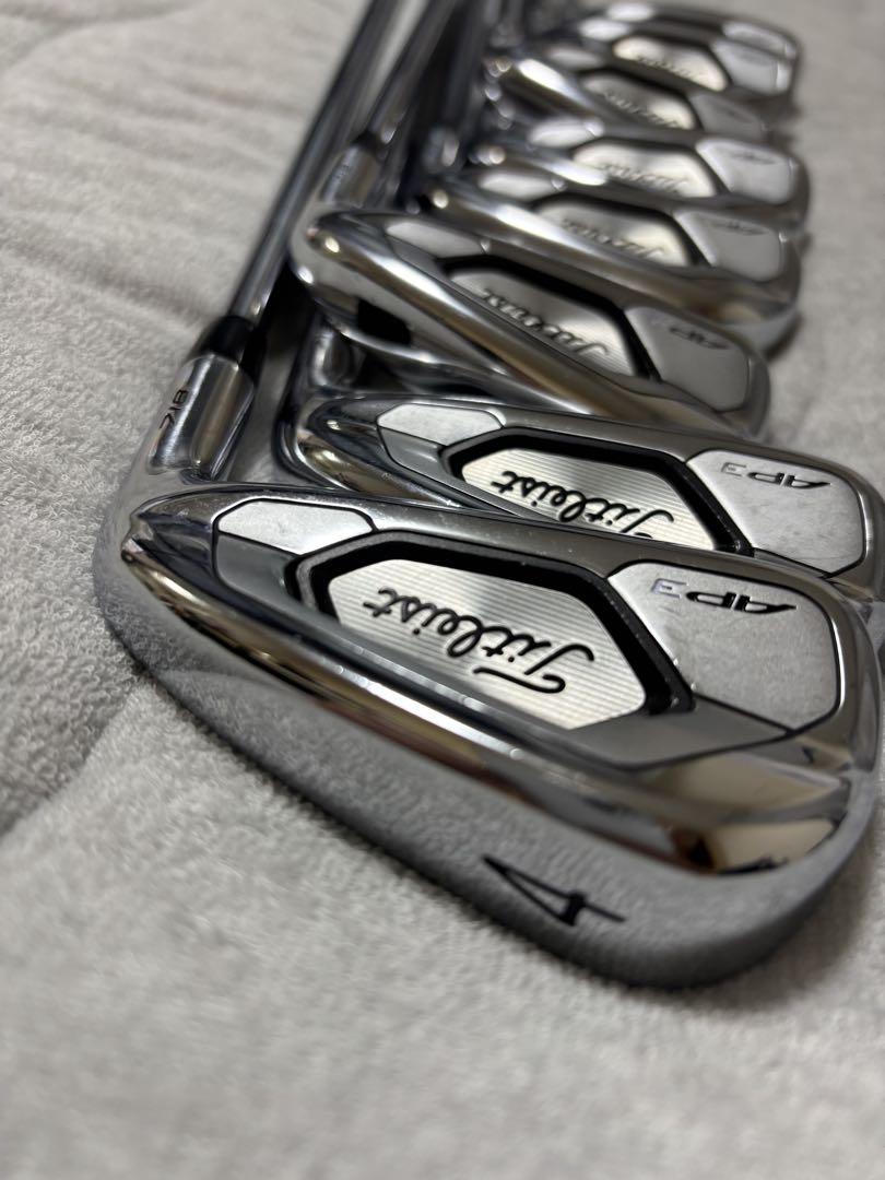 Titleist AP3 アイアンセット ８本セット