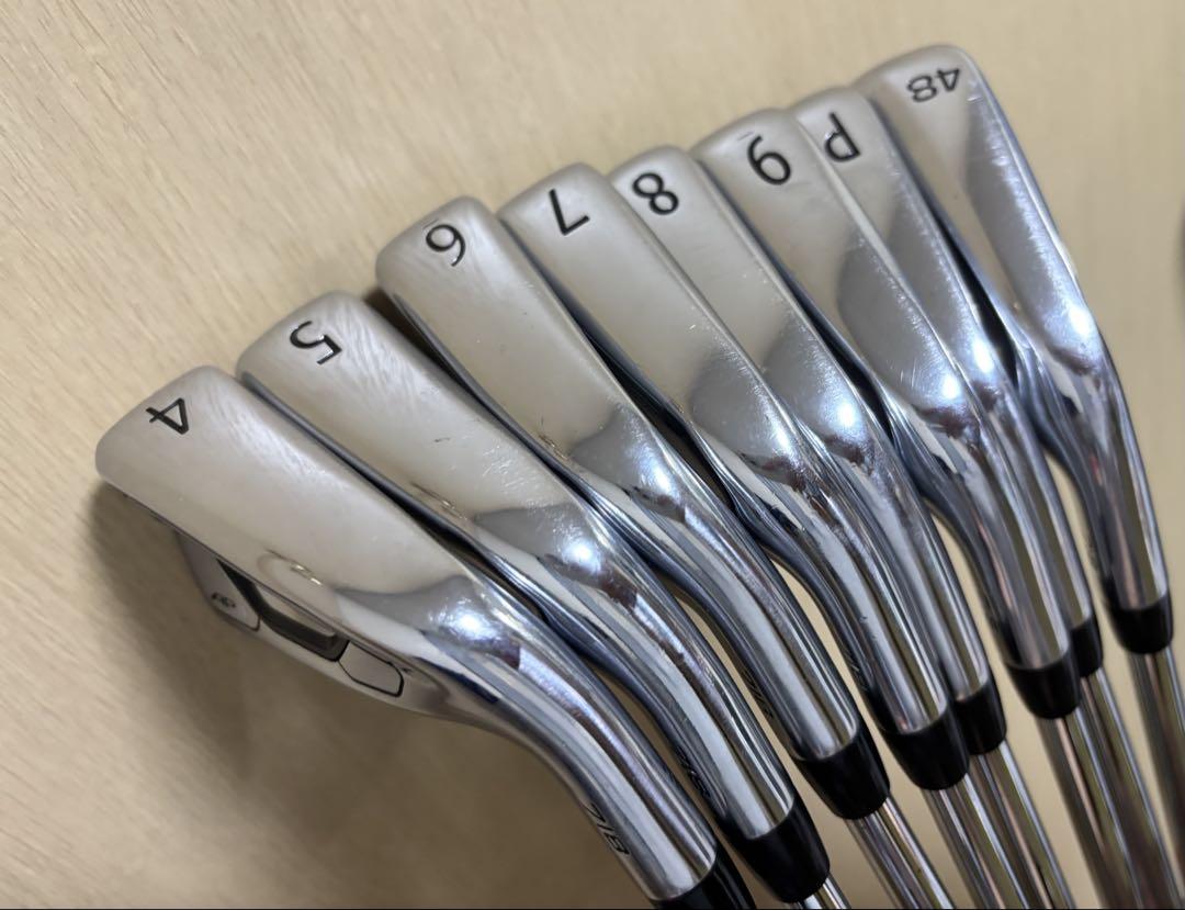 タイトリスト　Titleist AP3 アイアンセット Titleist 718 AP3 Golf Irons | Player Distance Irons