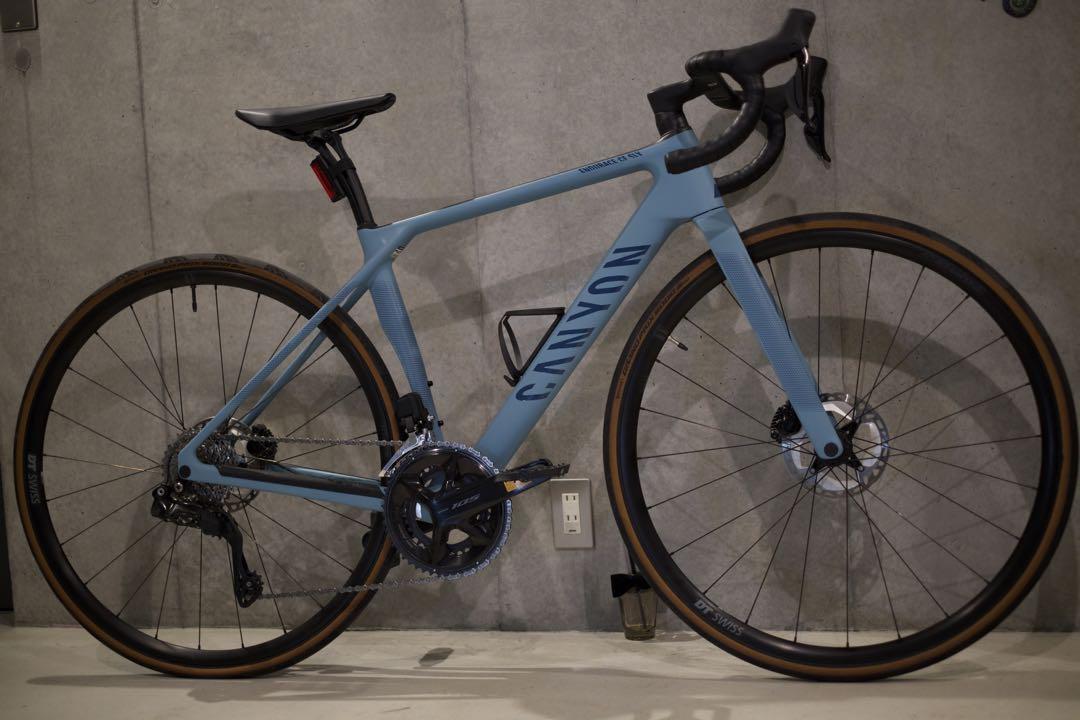 CANYON Endurace CF SLX 7 Di2 XS