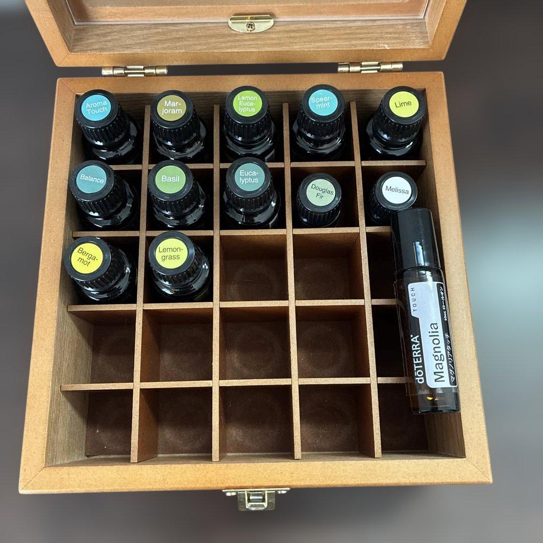 dōTERRA エッセンシャルオイルセット doTERRA エッセンシャルオイルセット - メルカリ