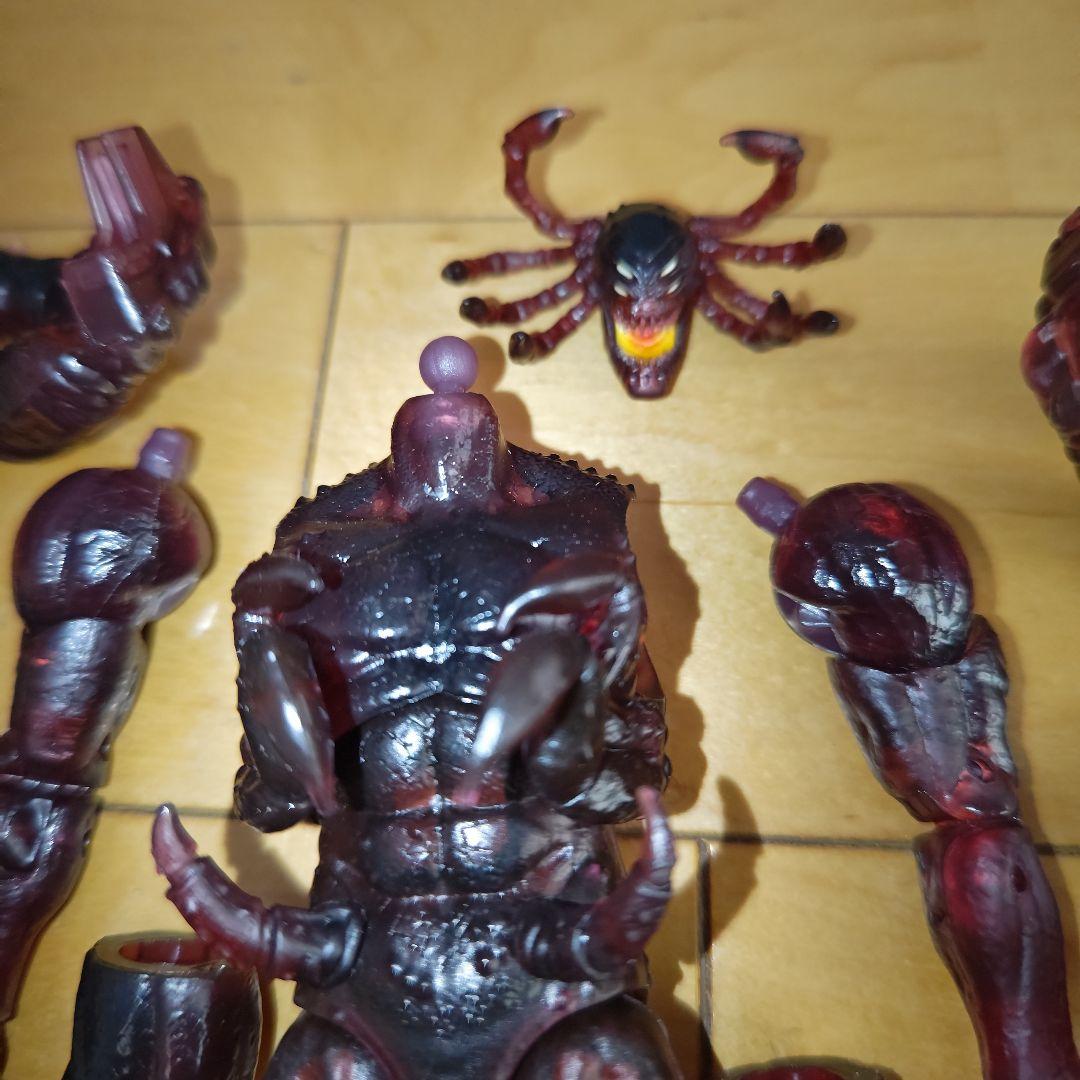 マーベルレジェンド　ヴォイド　ビルドフィギュア マーベルレジェンド ヴォイド ビルドフィギュア
