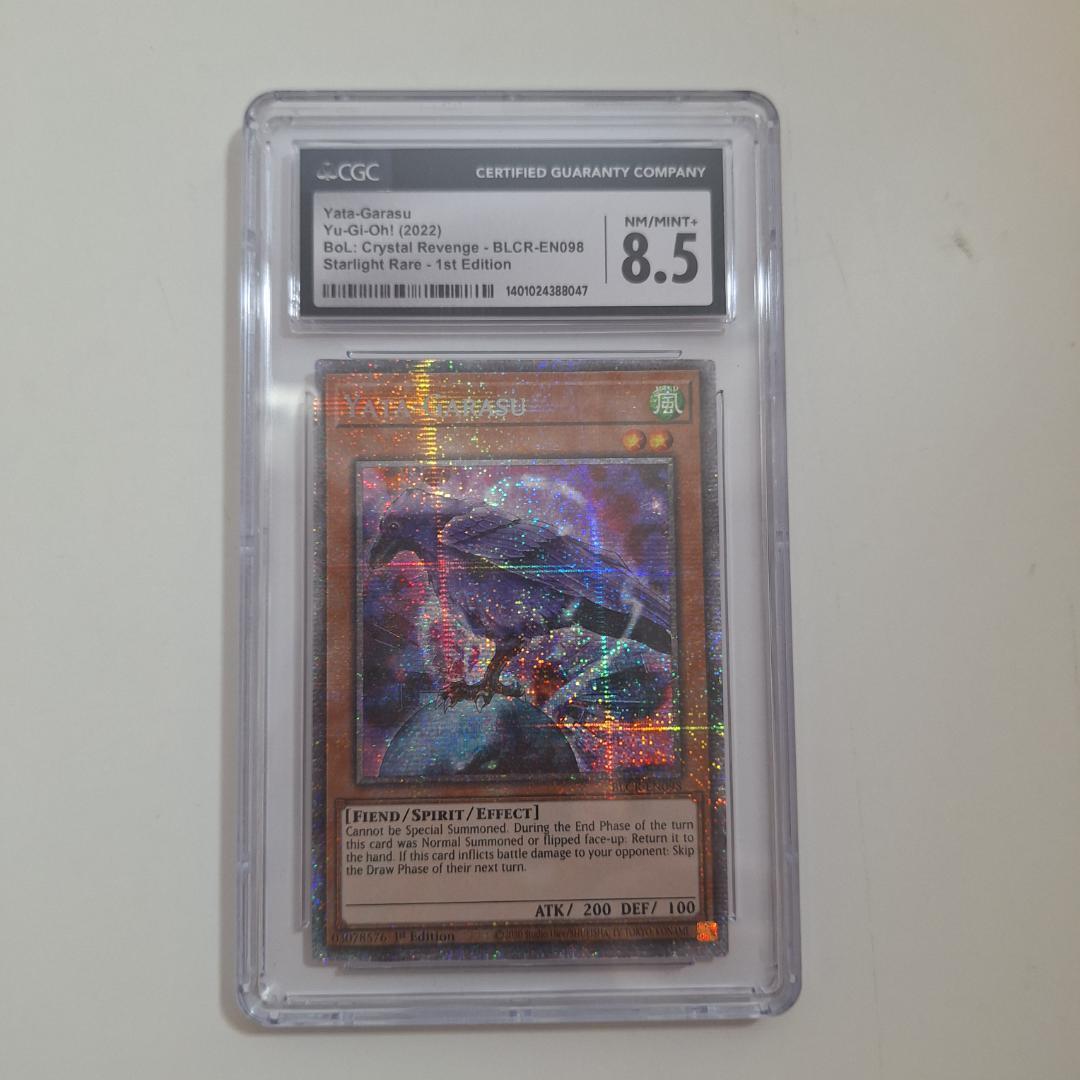⭕⭕遊戯王 八汰烏