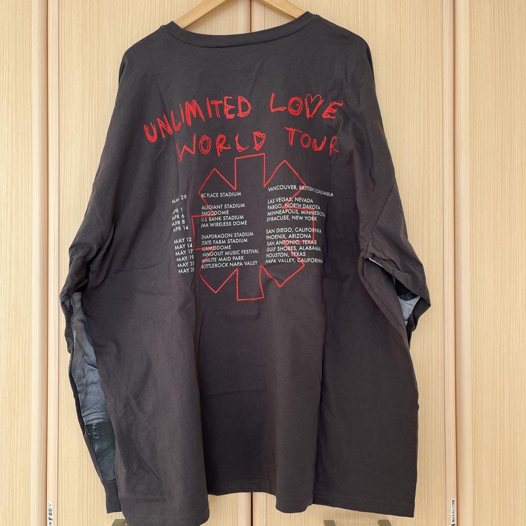 ロングTシャツ