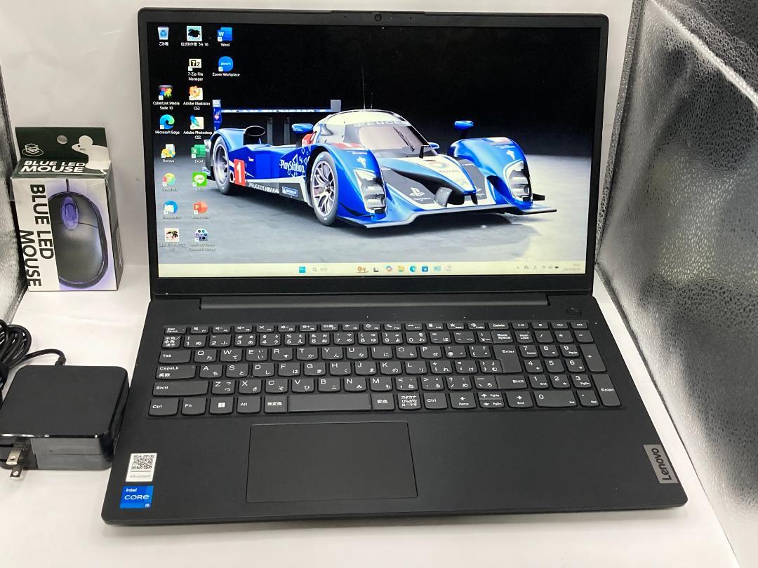 Lenovo V15 Gen 2 第11世代i5 16GB/新品SSD256GB - メルカリ