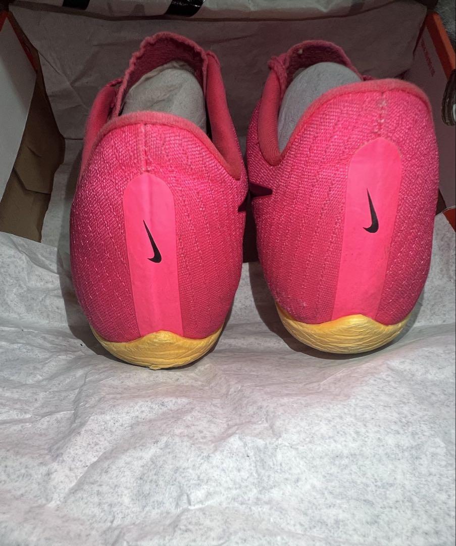 【パンクなし！正規品良品】NIKEエアズームマックスフライ27.0付属品付き！
