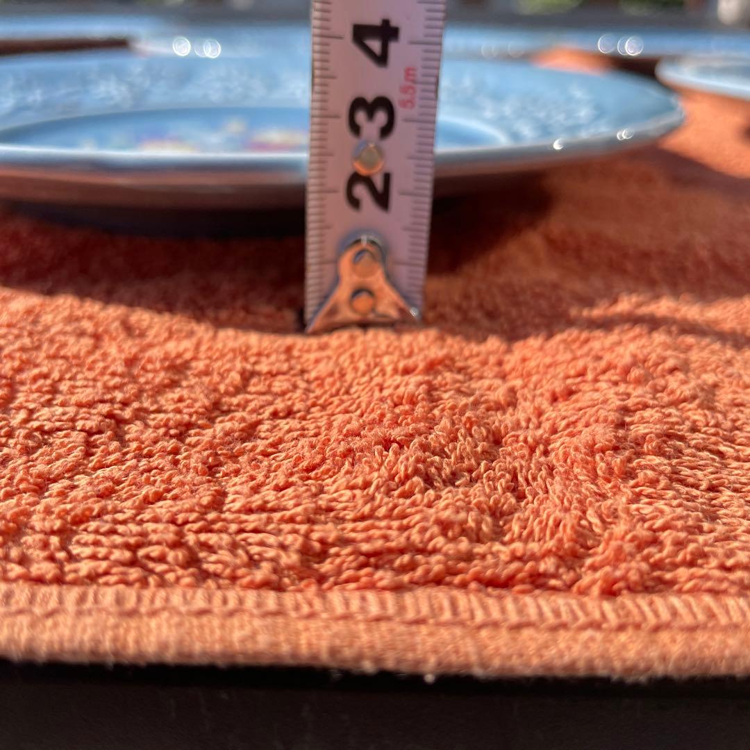 Gien Harmonelle Floral Dessert Plates 6枚