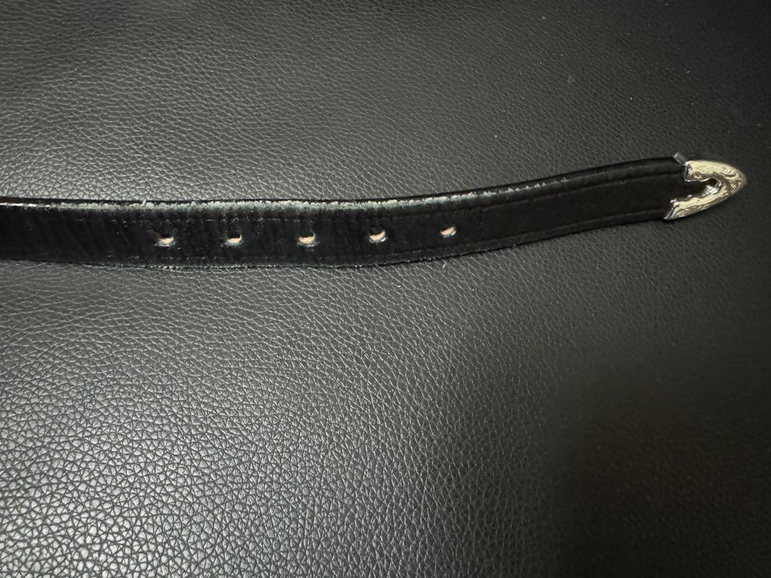小物 TORY LEATHER 3/4 inch 3-Piece belt