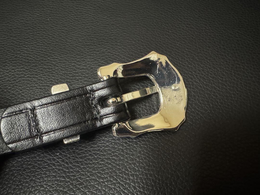小物 TORY LEATHER 3/4 inch 3-Piece belt