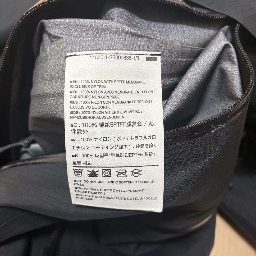 arc'teryx アークテリクス theta ar jacket アウター