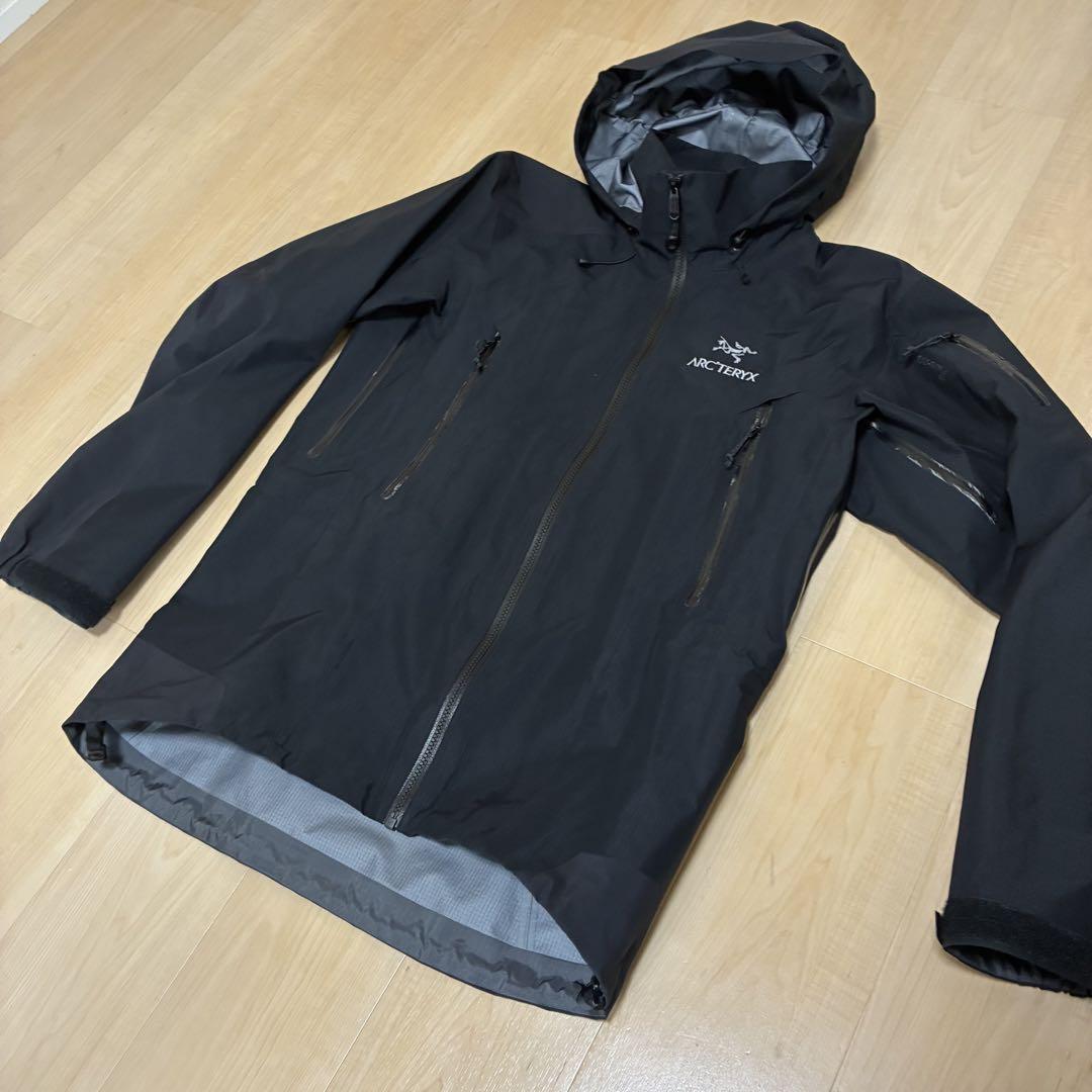 arc'teryx アークテリクス theta ar jacket アウター