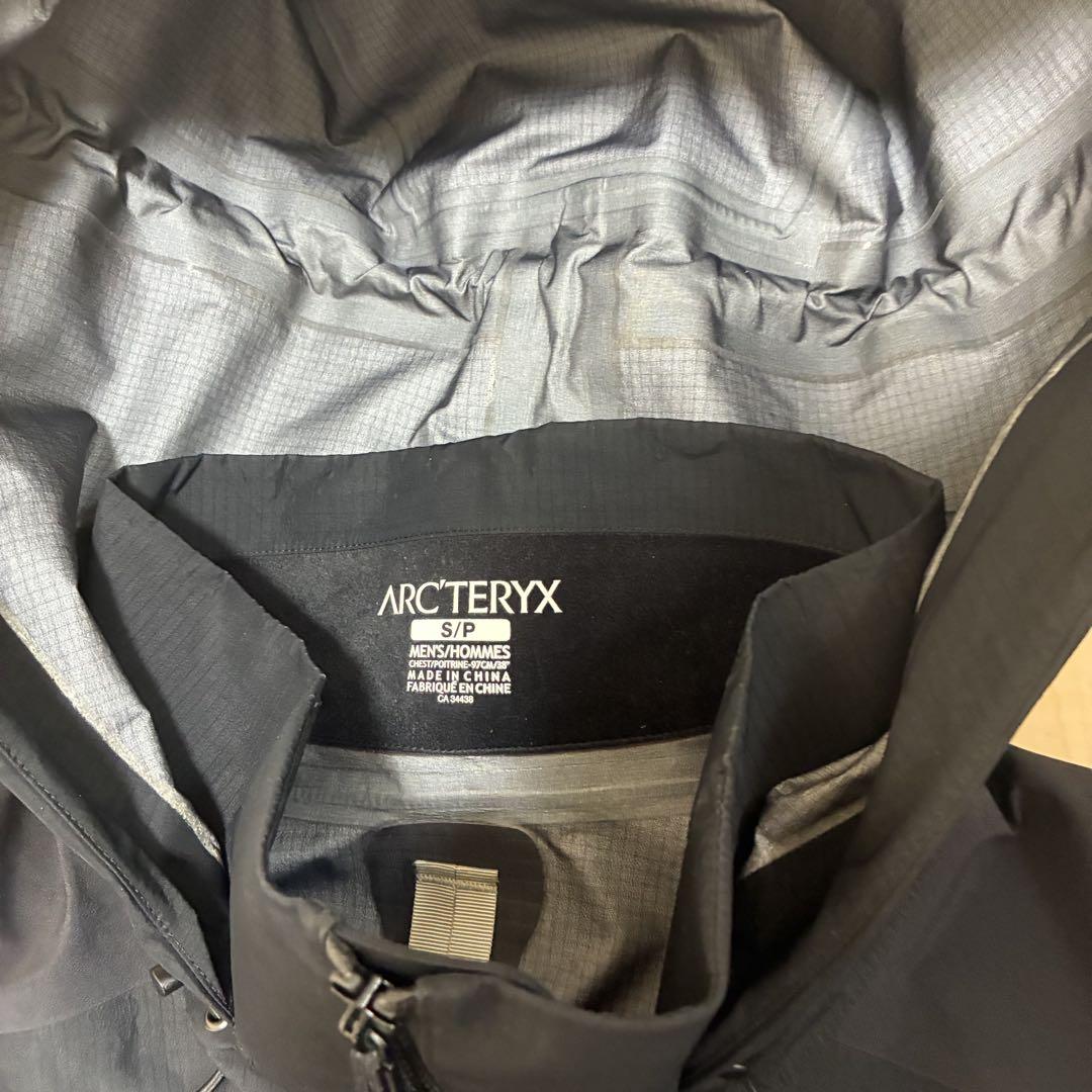 arc'teryx アークテリクス theta ar jacket アウター