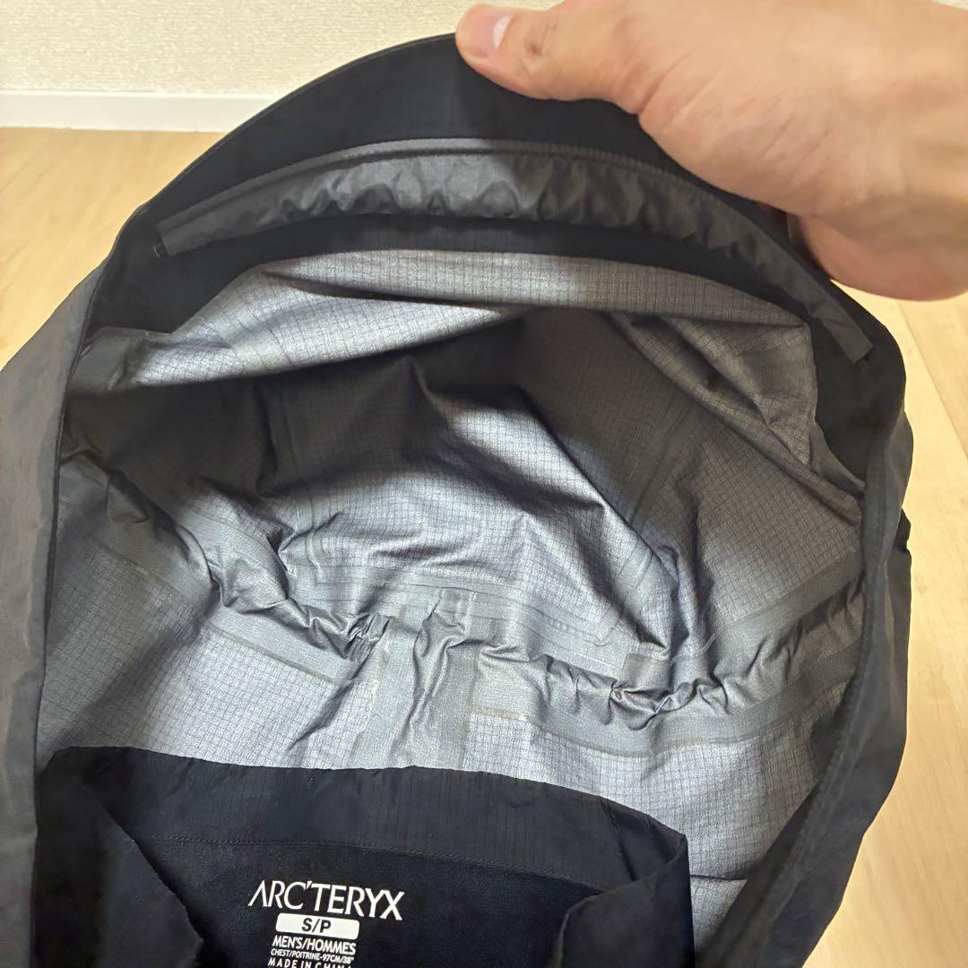 arc'teryx アークテリクス theta ar jacket アウター