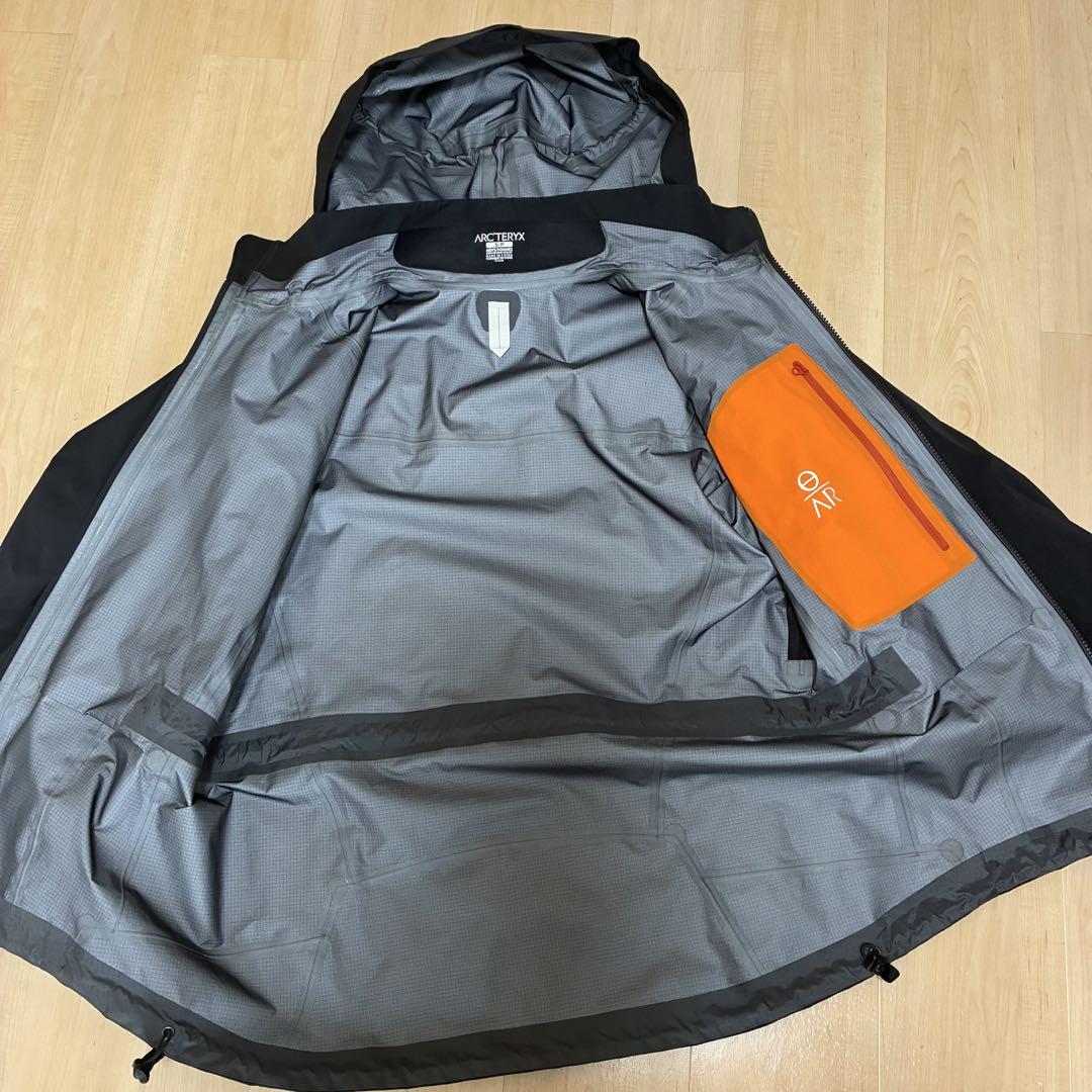 arc'teryx アークテリクス theta ar jacket アウター