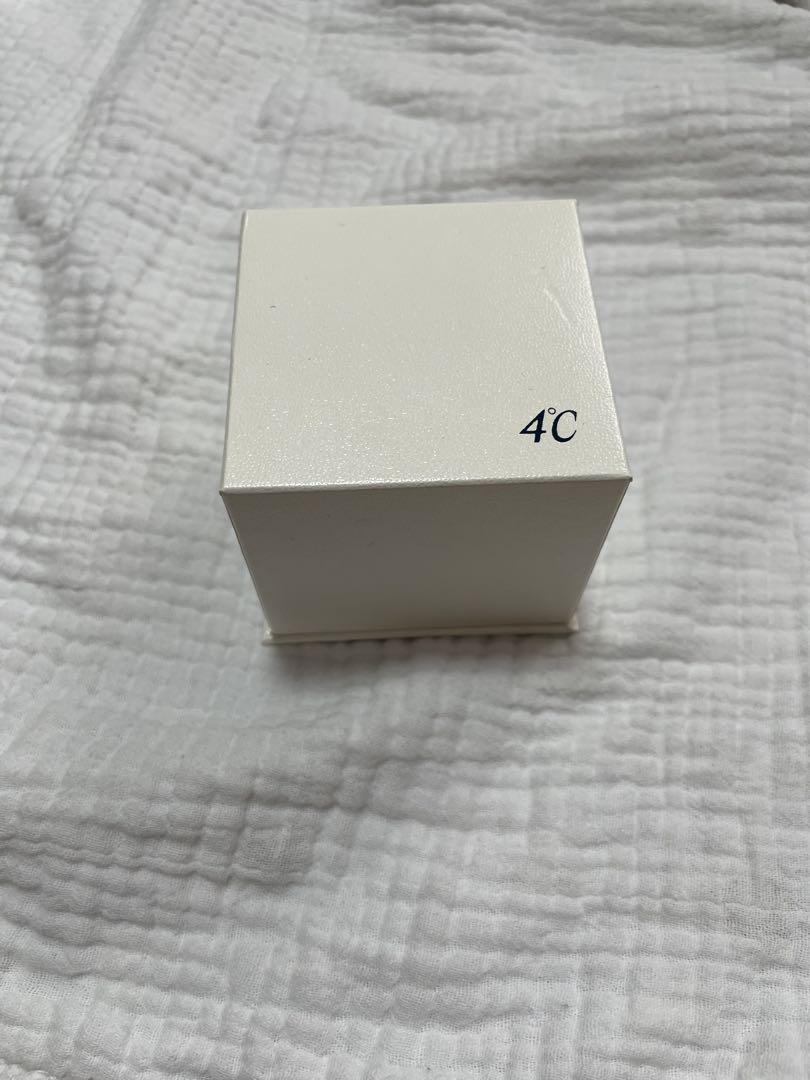 4ドシー　4℃ゴールド ブレスレットK10