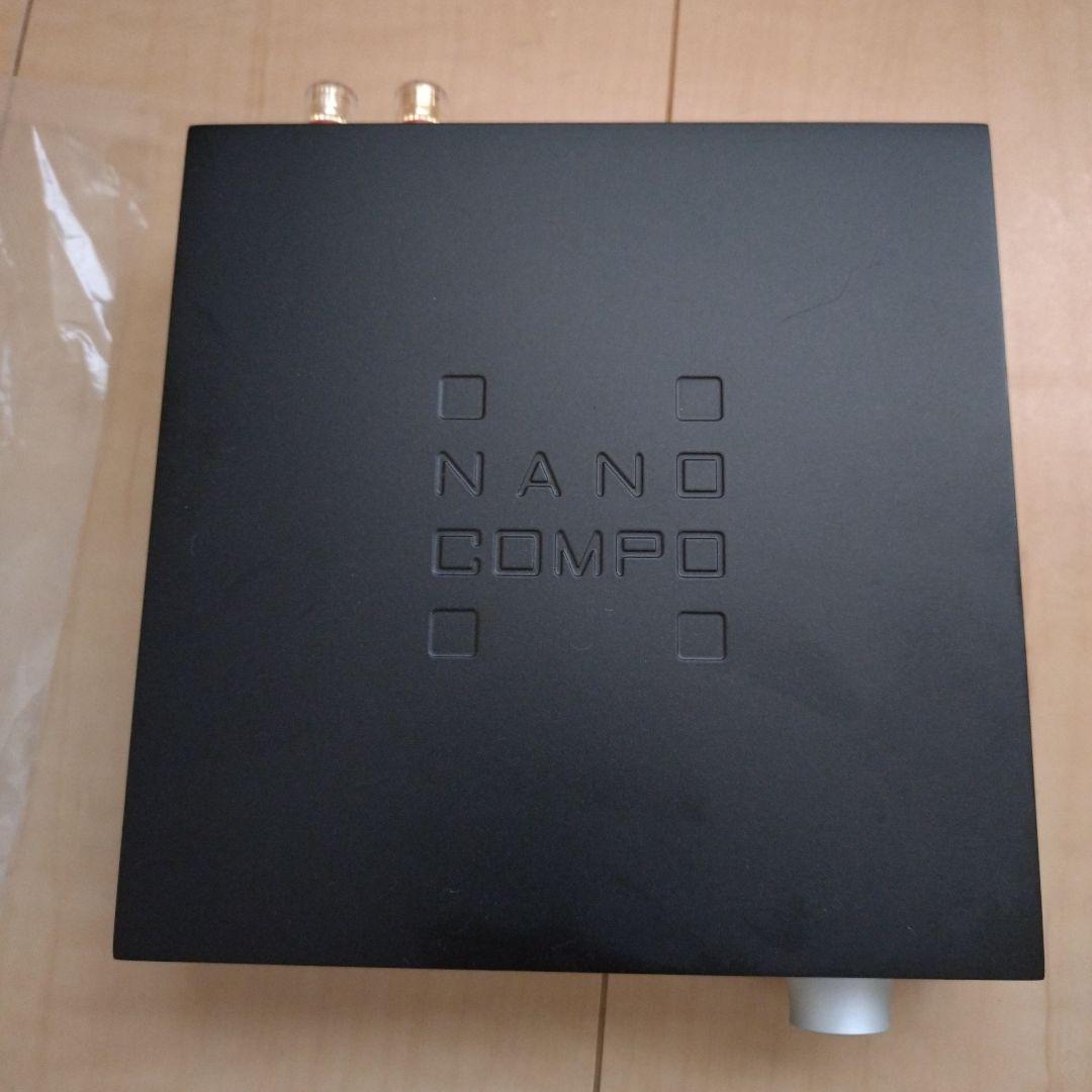 Olasonic NANO UA1a シルキーブラック 完動 付属品全部有