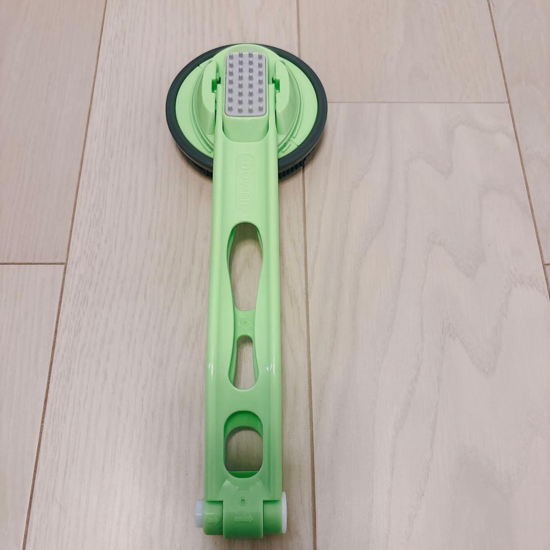 シリコンボディスクラバー -