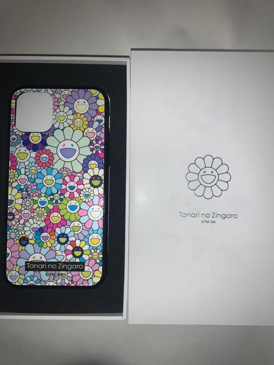 村上隆 カイカイキキ iPhone 11 pro ケース zingaro ソフト