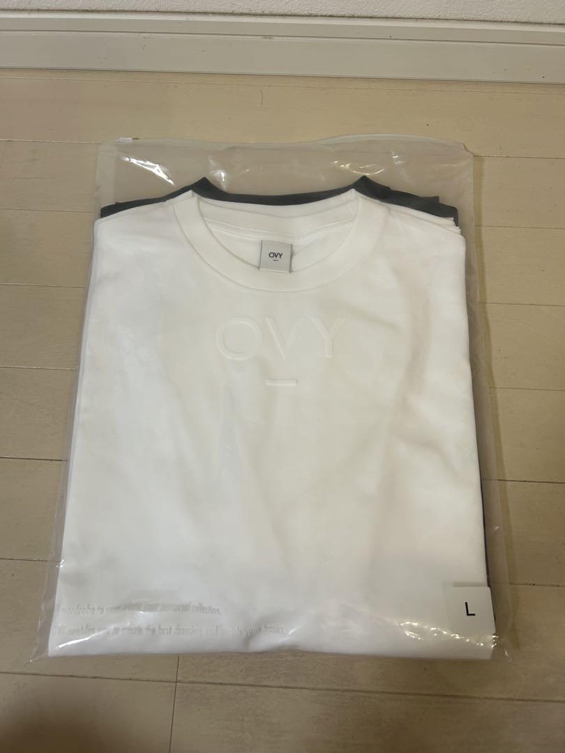 OVY Fine Cotton Basic 3pac T-shirts