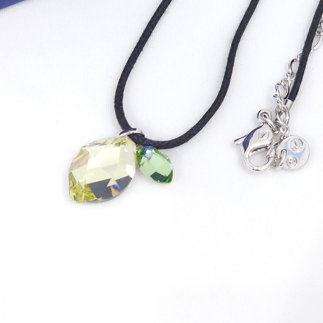 SWAROVSKI ネックレス Last Summer チョーカー最長41cm SWAROVSKI スワロフスキー Swarovski 『Last Summer チョーカー