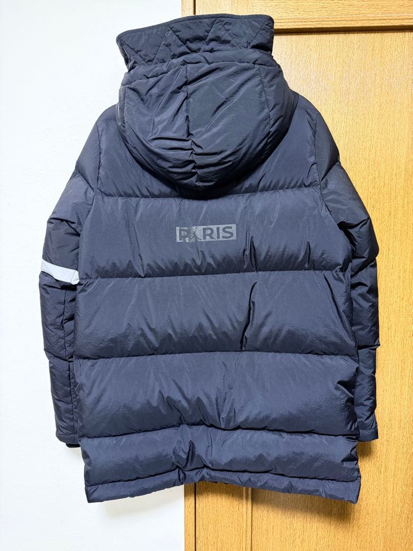 JORDAN PARIS SAINT-GERMAIN ダウンジャケット SサイズS JORDAN WWW_SHINETEETH_COM