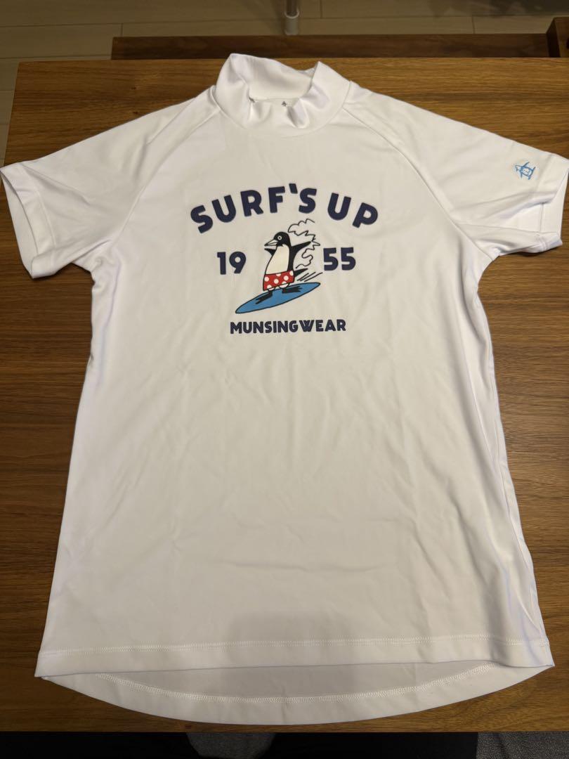 新品未使用品 Munsing wear Tシャツ