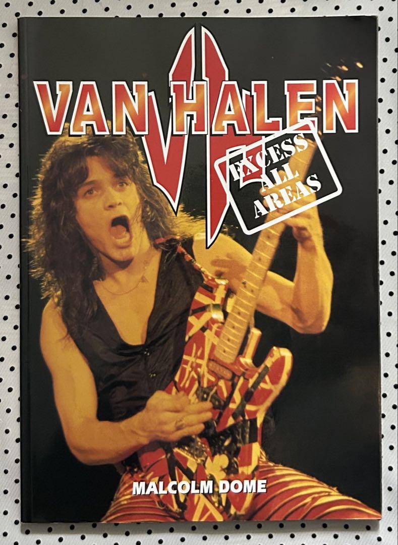 VAN HALEN ヴァンヘイレン VHS 激レア №84