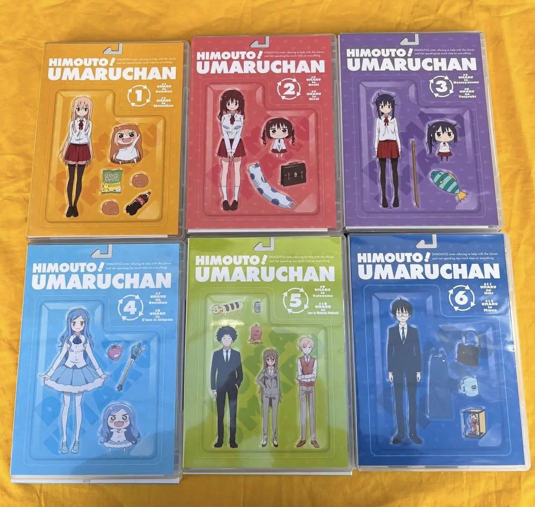 ① 干物妹!うまるちゃん　Blu-ray