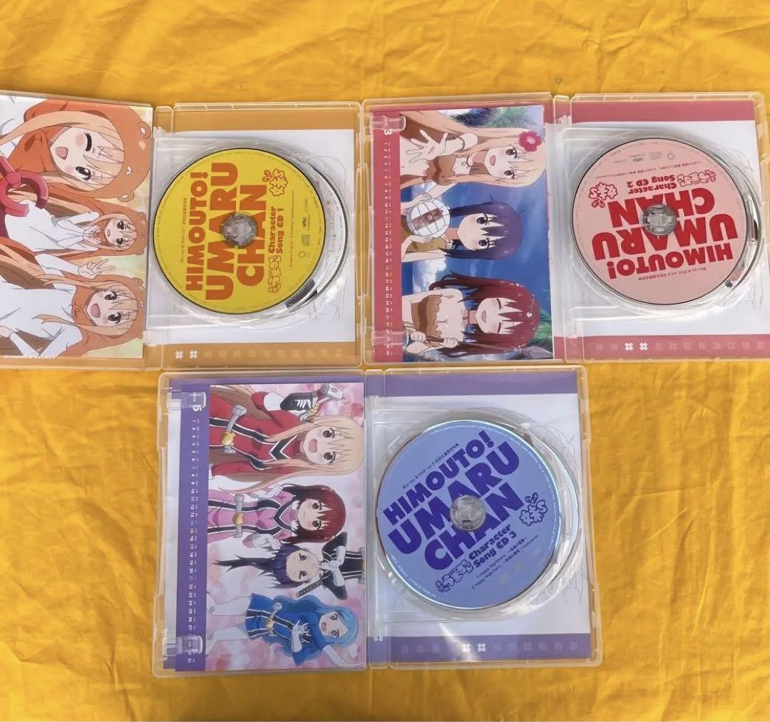 ① 干物妹!うまるちゃん　Blu-ray
