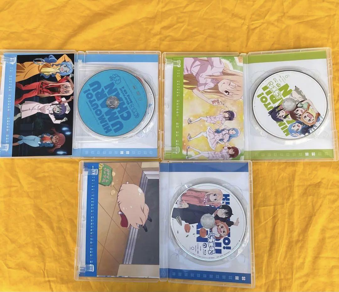 ① 干物妹!うまるちゃん　Blu-ray