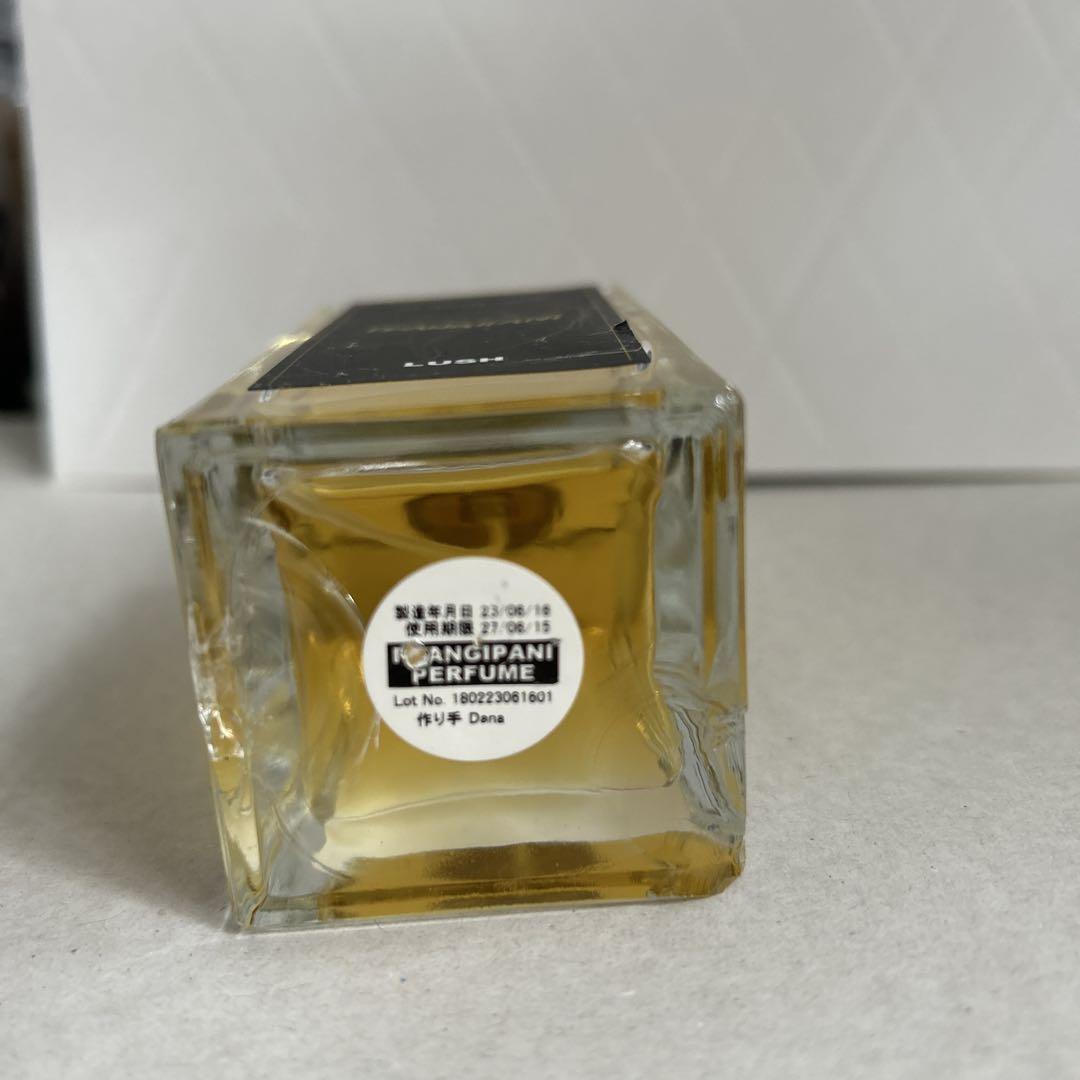 LUSH フランジパニ香水100ml - メルカリ