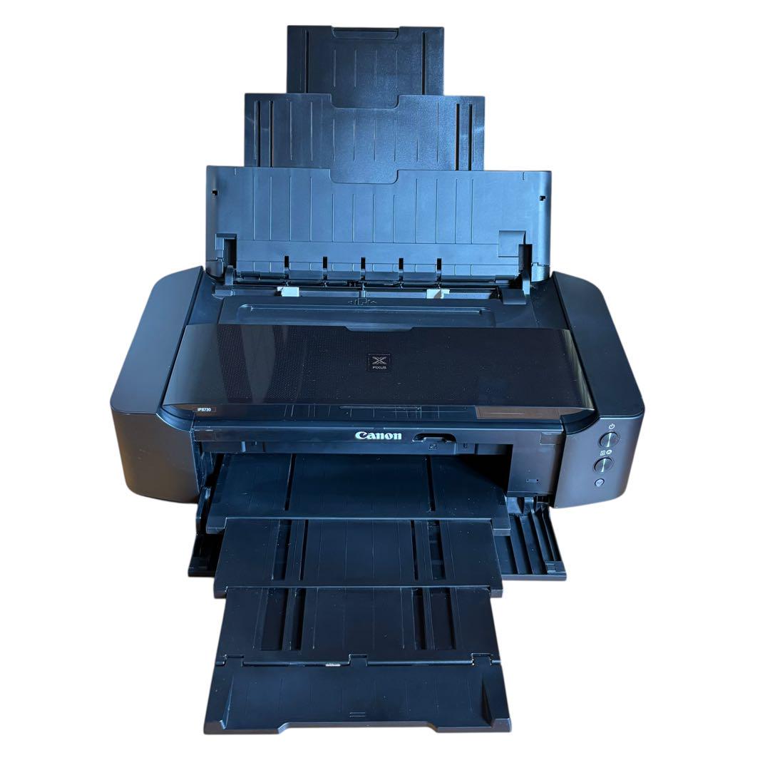 【A3 プリンター】Canon キャノン iP8730 プリンター 富士通 WEB MART | A3ノビ対応カラーインクジェットプリンター