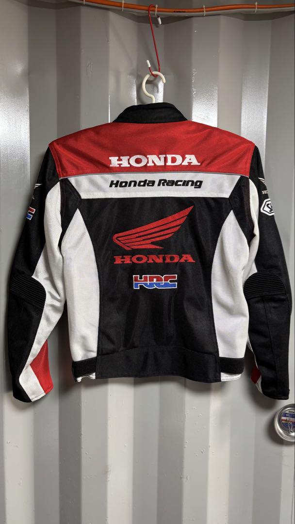 Honda Racing ジャケット　メッシュ　夏用　サイズＸＬ