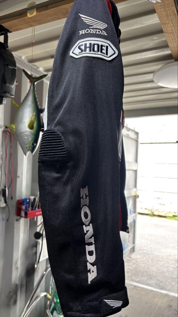 Honda Racing ジャケット　メッシュ　夏用　サイズＸＬ