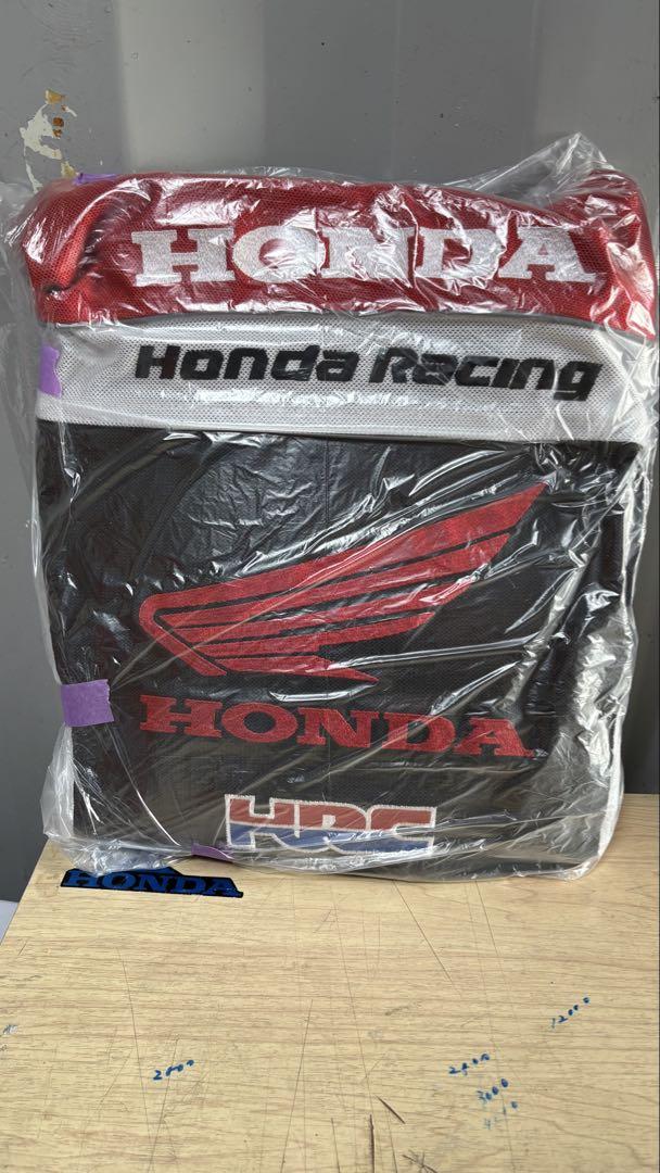 Honda Racing ジャケット　メッシュ　夏用　サイズＸＬ