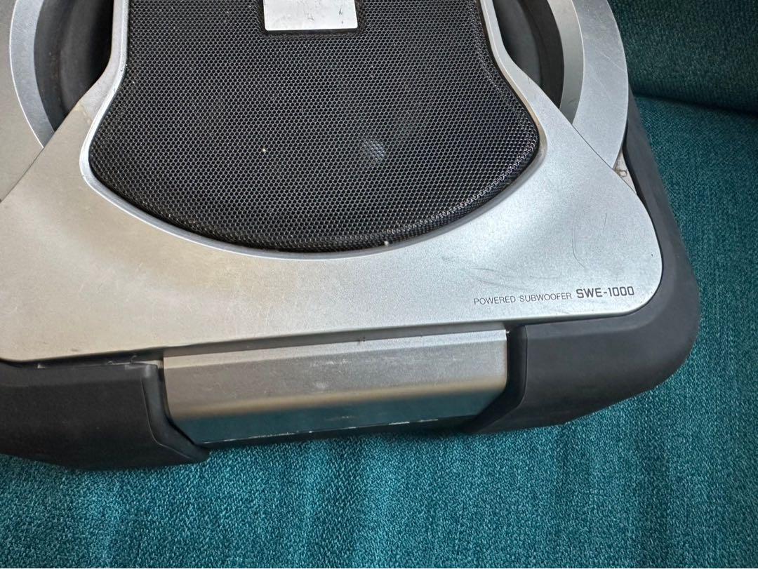 SWE-1000 ALPINE S/NO:W71213576