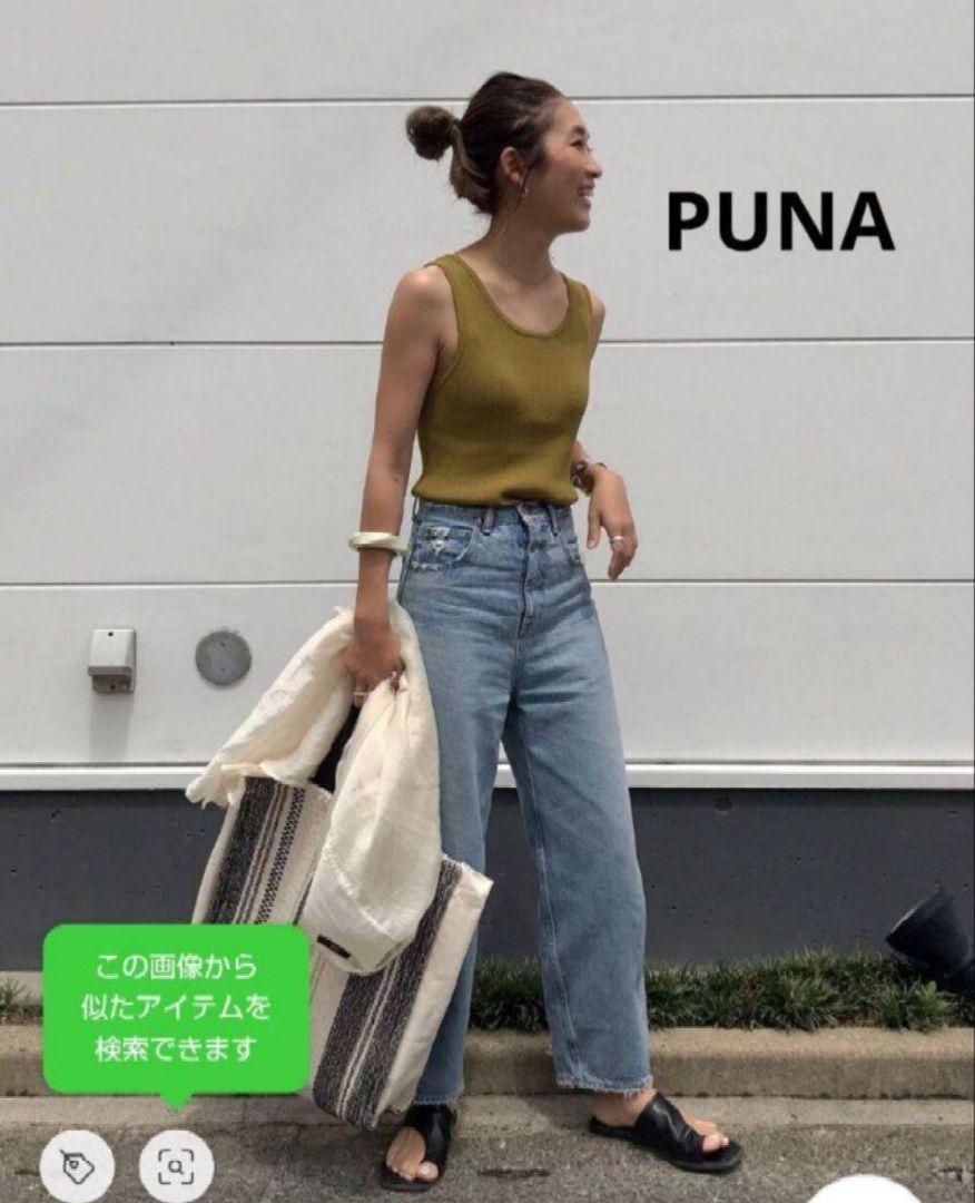 BLACK by moussy　PUNA DENIM