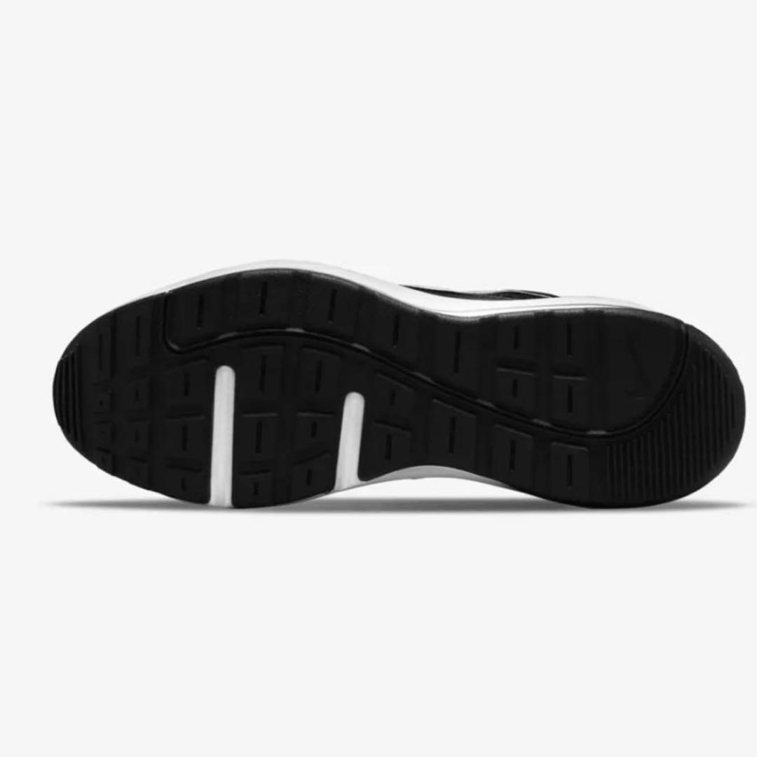 Nike エアクッション スニーカー ブラック