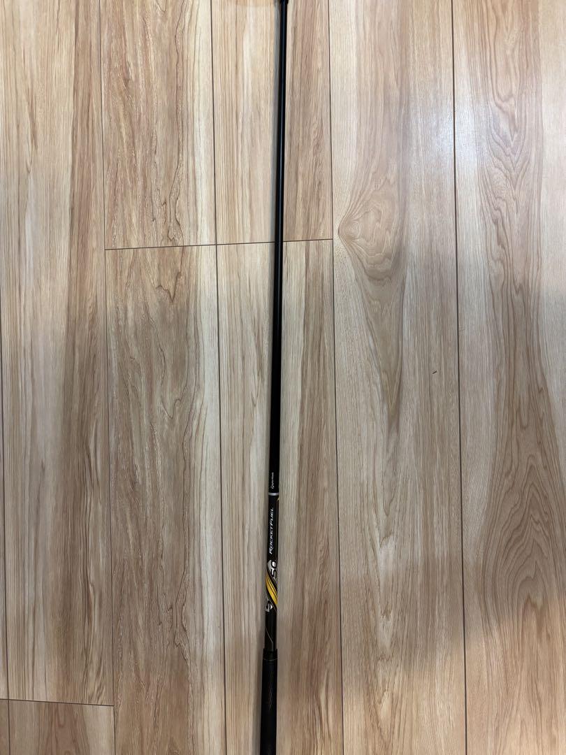 TaylorMade RBZ ドライバー 9.5度　レフティー シャフト　S
