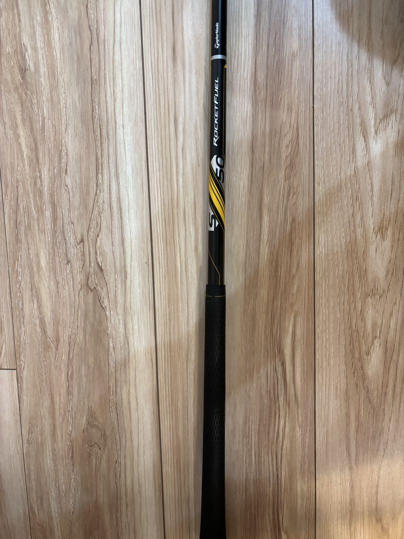 TaylorMade RBZ ドライバー 9.5度　レフティー シャフト　S