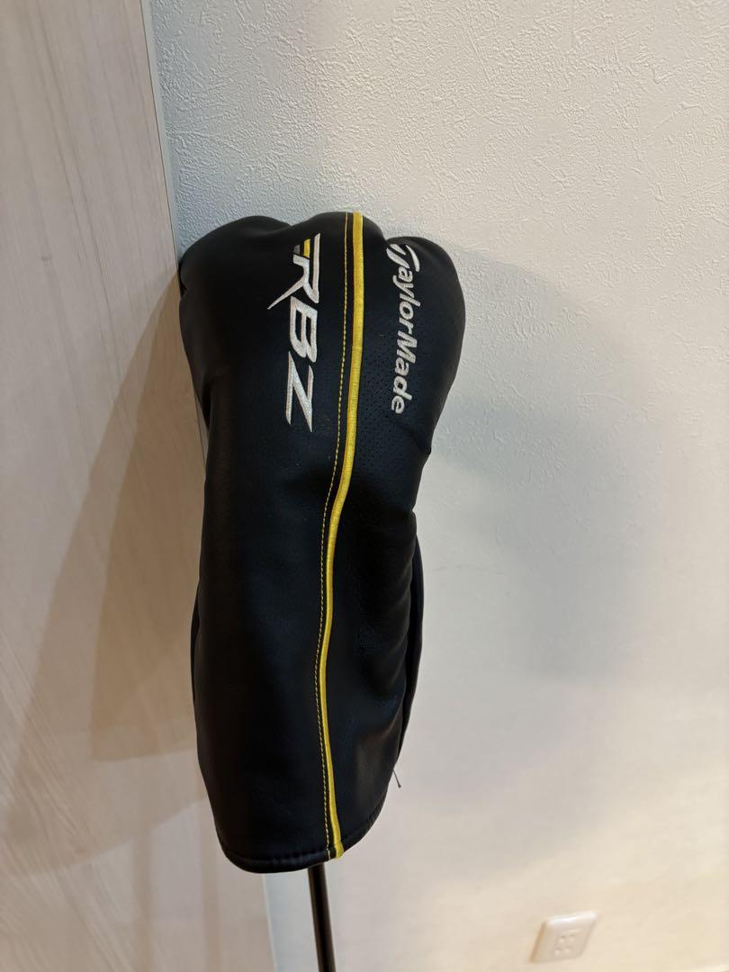 TaylorMade RBZ ドライバー 9.5度　レフティー シャフト　S