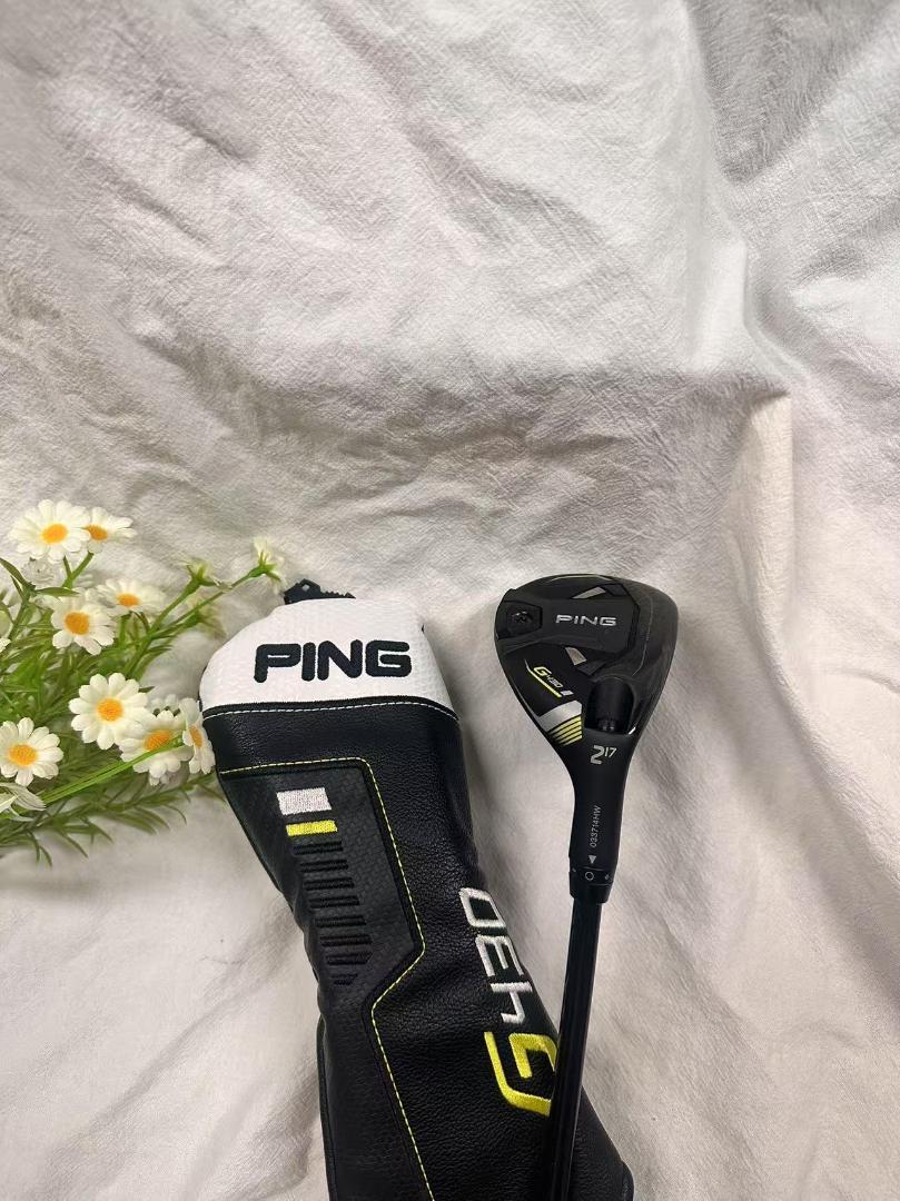 【最短翌日発送】Ping G430 2U 17° へッドカバー付き S 新品ピンG430 へッドカバー付き 2U 17° S - メルカリ